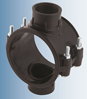 Civatalı Priz Kolye Çift Çıkışlı